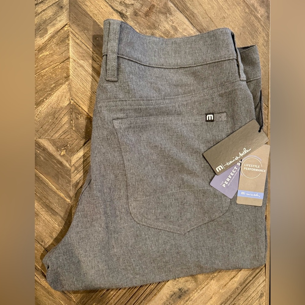 TravisMathew Open to Close Pants - NWT